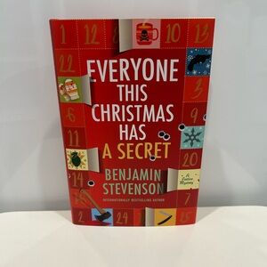 Everyone This Christmas Has a Secret Book